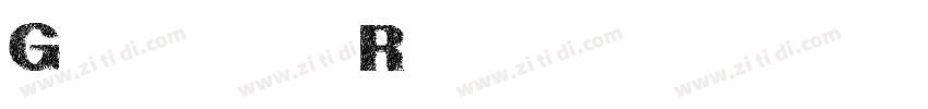 Geometric Rounded字体转换